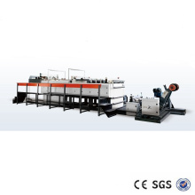 Automatic Paper Roll to Sheet Cutter Machine with Stacker